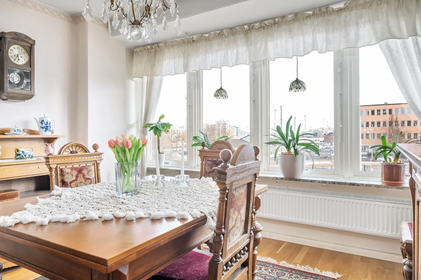 Bostadsrätt, Trädgårdsgatan 42, Centralt, Norrköping