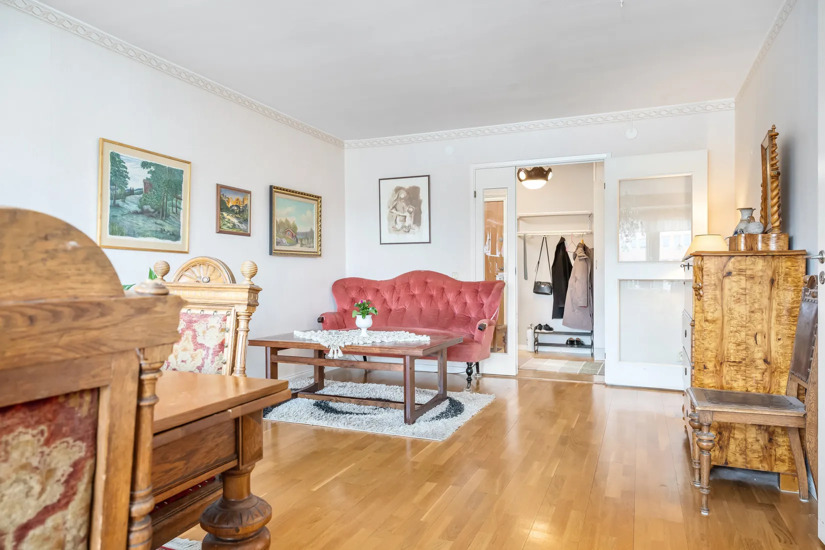 Bostadsrätt, Trädgårdsgatan 42, Centralt, Norrköping