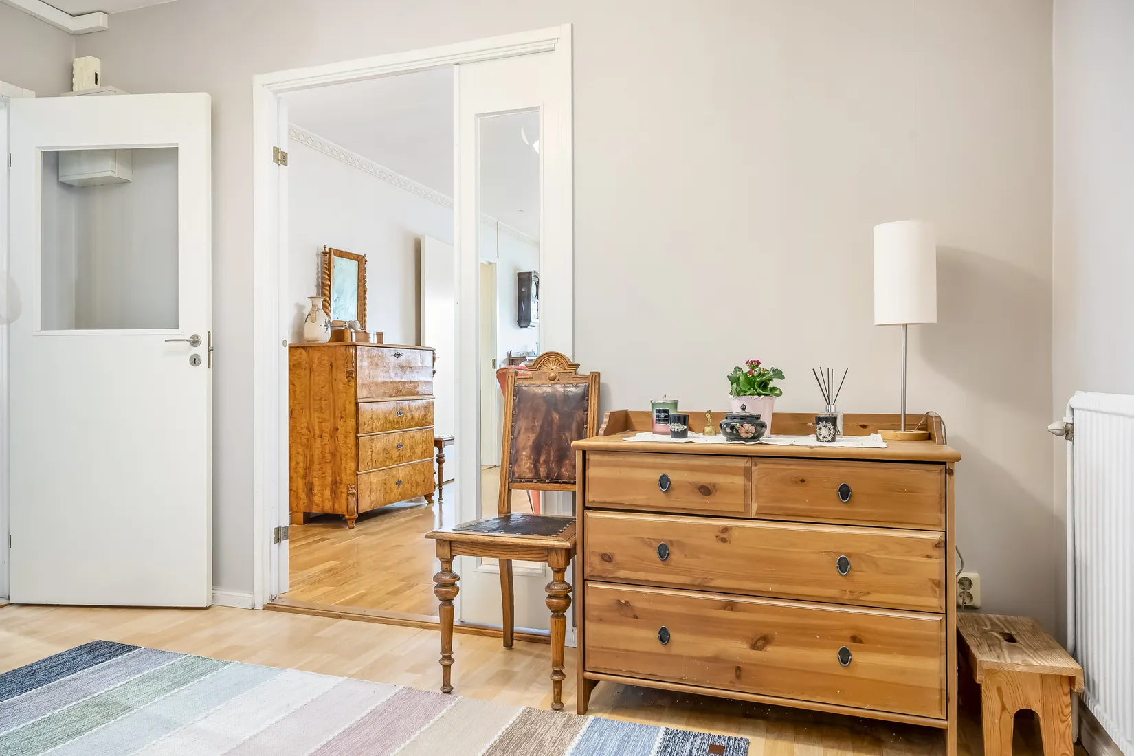 Bostadsrätt, Trädgårdsgatan 42, Centralt, Norrköping