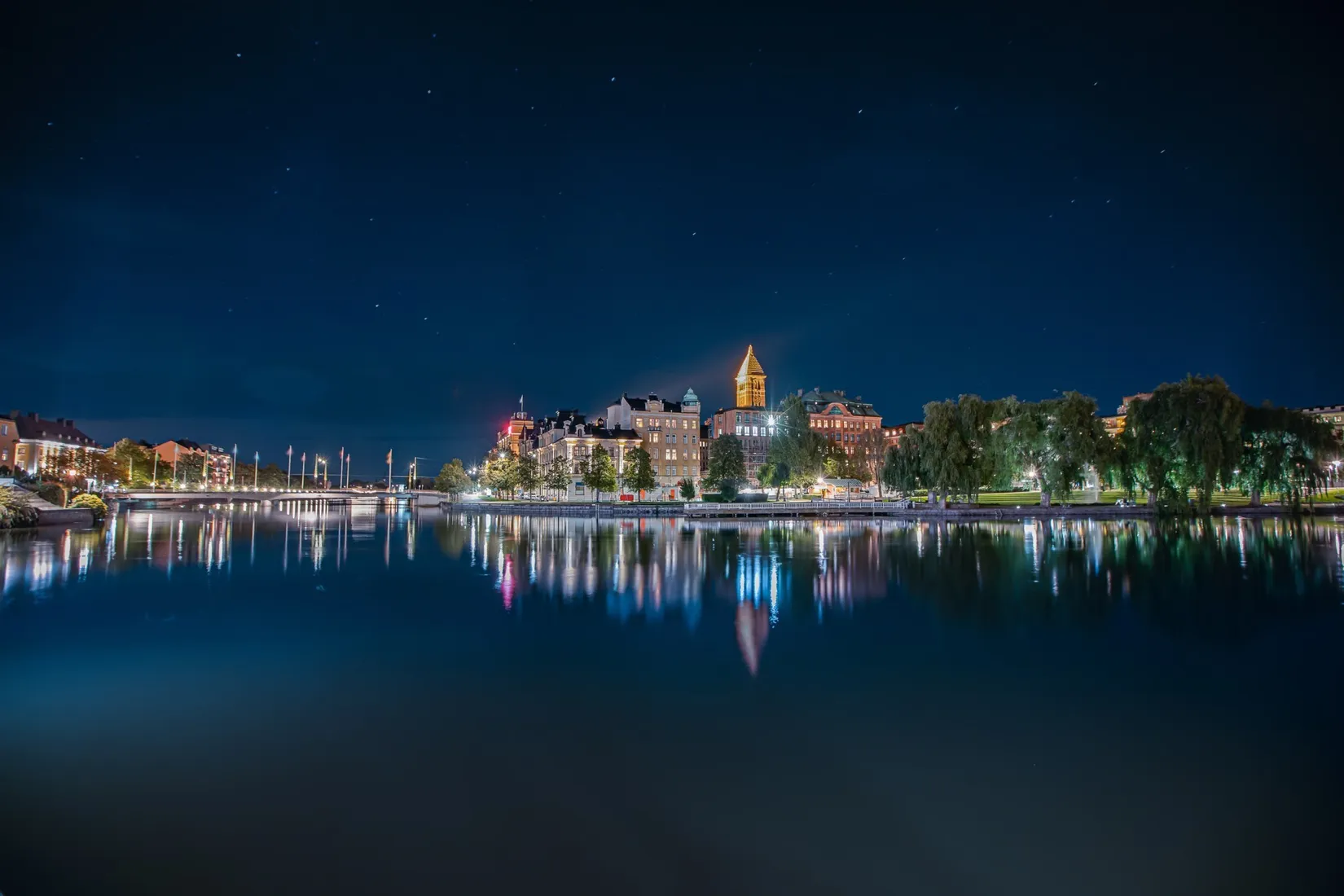 Bostadsrätt, Trädgårdsgatan 42, Centralt, Norrköping