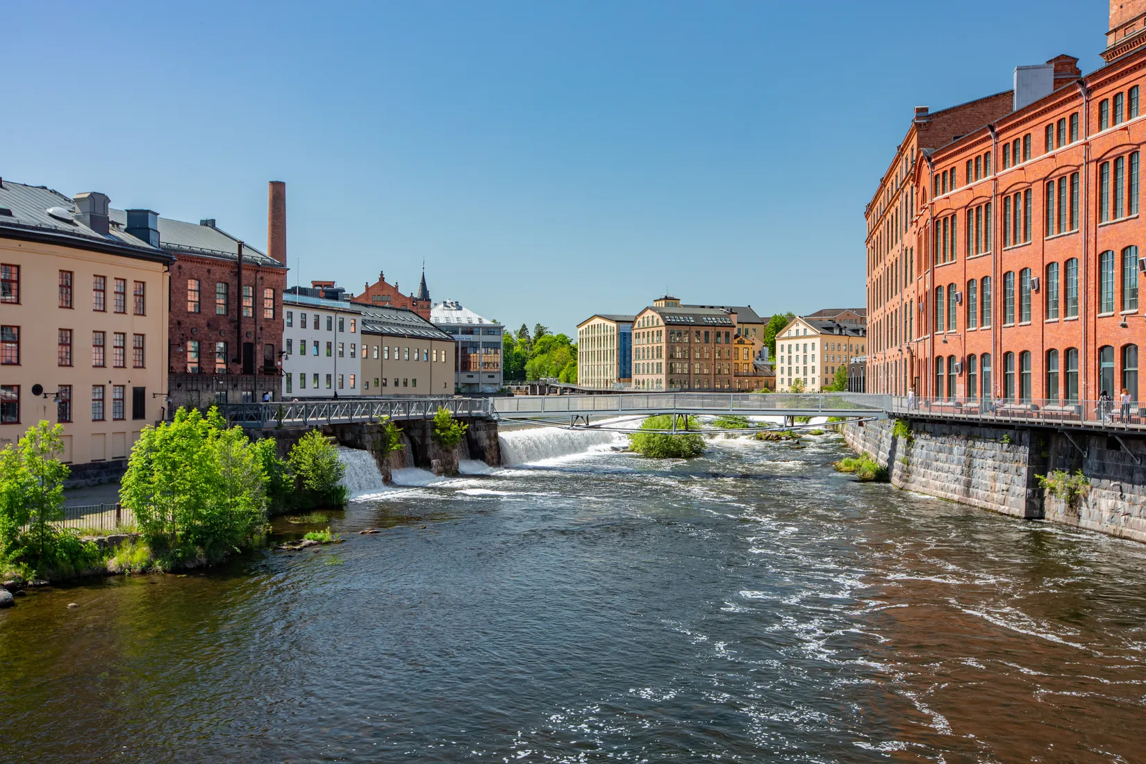 Bostadsrätt, Trädgårdsgatan 42, Centralt, Norrköping