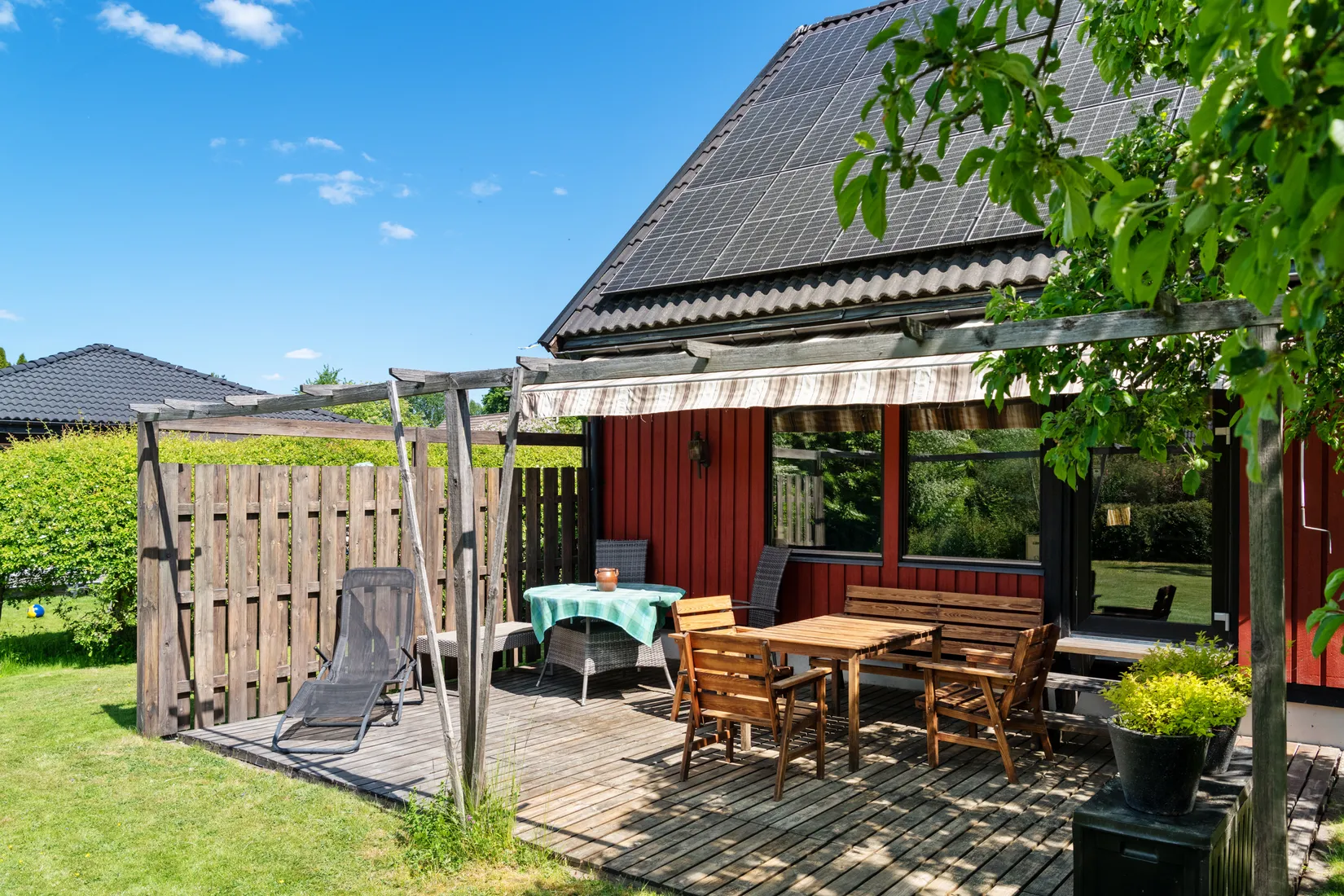 Villa, Källvägen 8, Västra Vallabrink, Täby