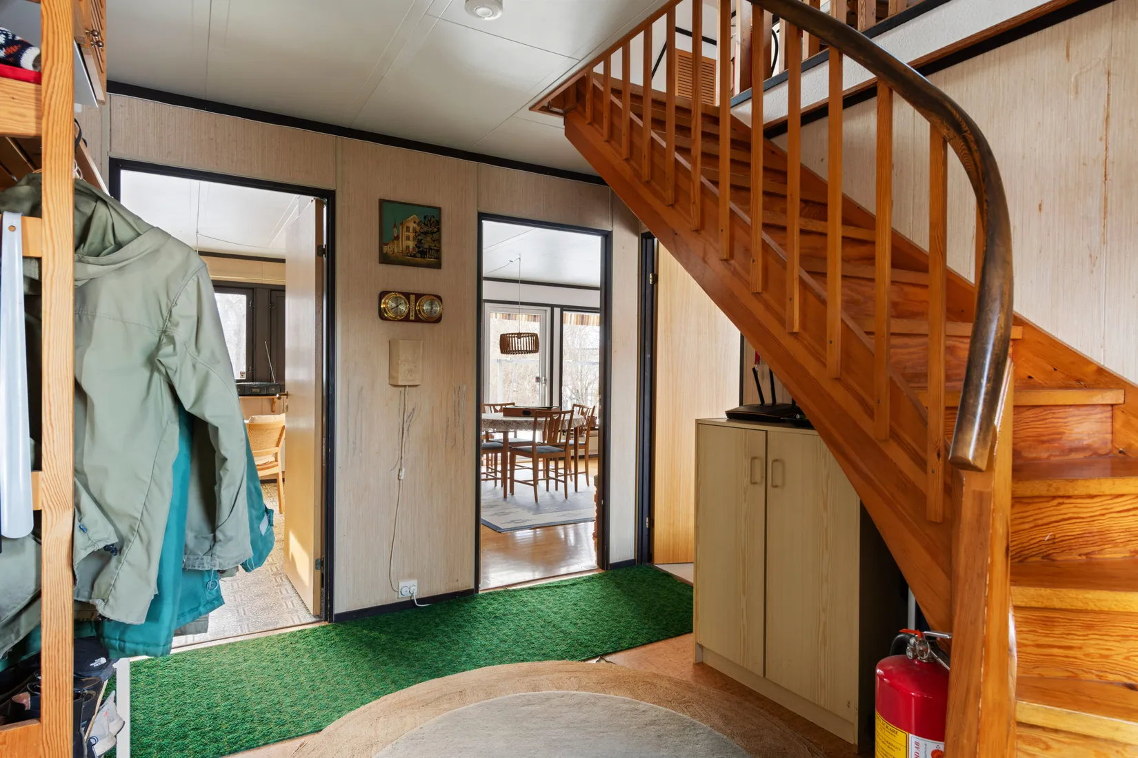 Villa, Källvägen 8, Västra Vallabrink, Täby