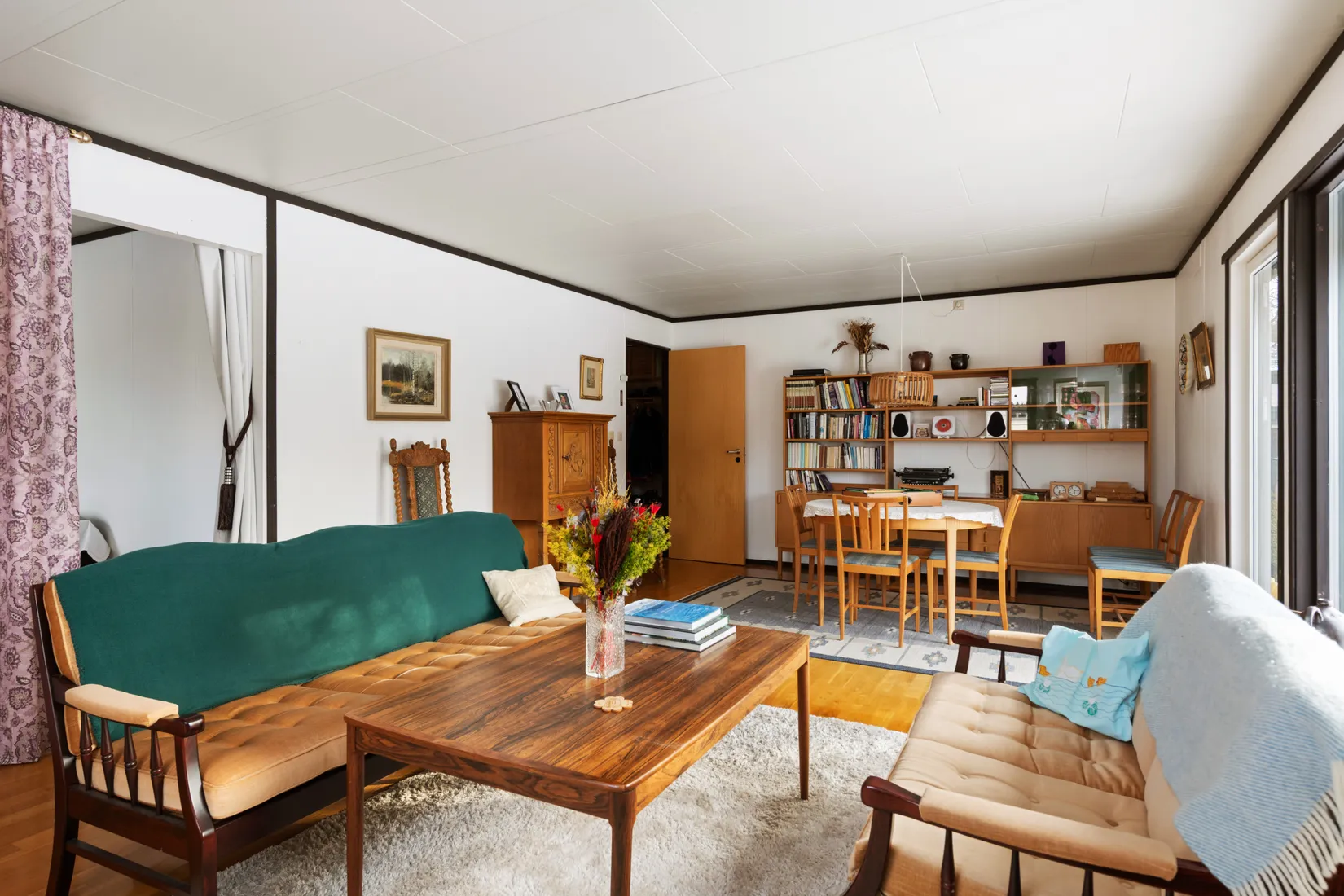 Villa, Källvägen 8, Västra Vallabrink, Täby