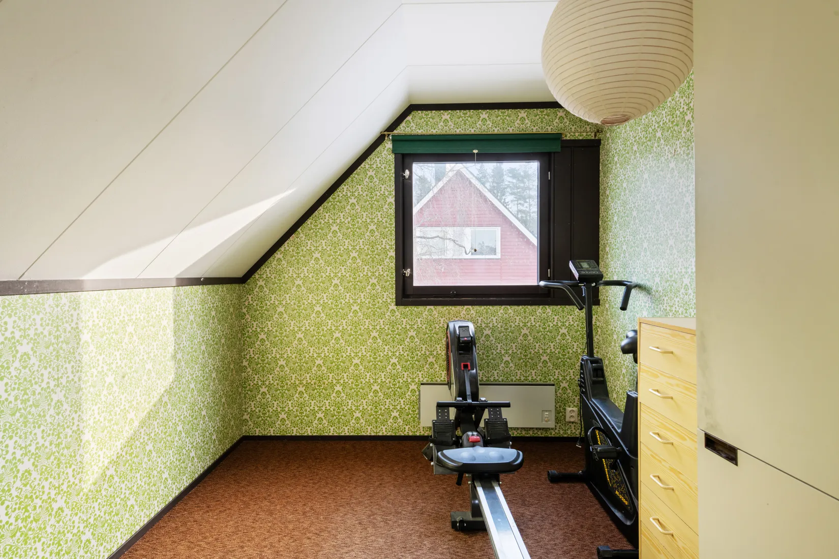 Villa, Källvägen 8, Västra Vallabrink, Täby