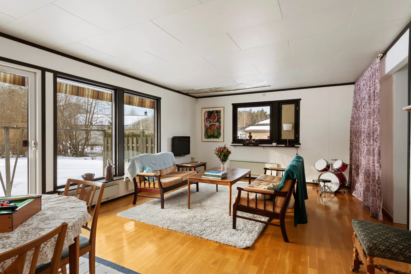 Villa, Källvägen 8, Västra Vallabrink, Täby