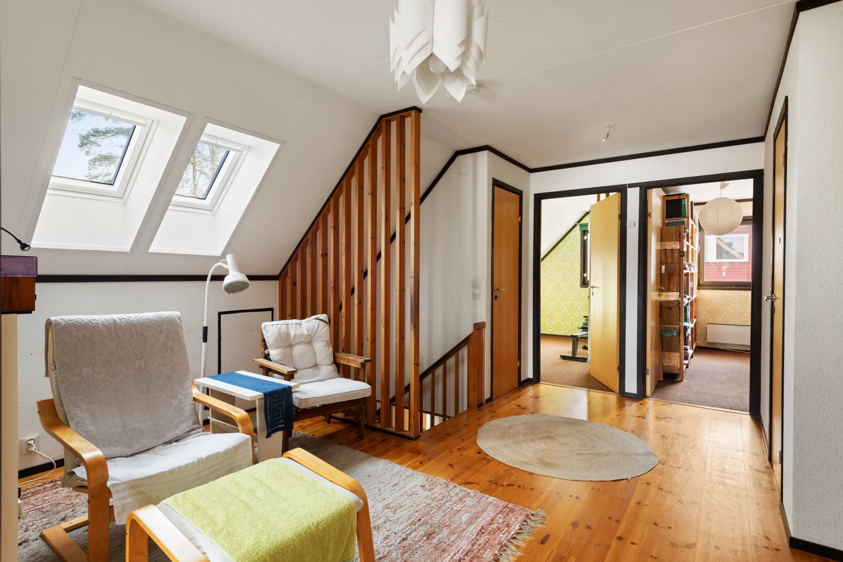 Villa, Källvägen 8, Västra Vallabrink, Täby