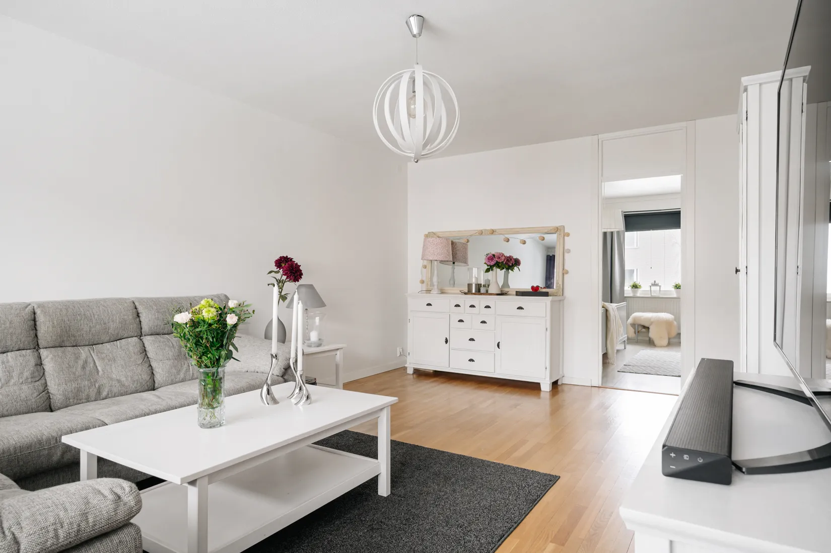 Bostadsrätt, Hjortronvägen 87, Kungsängen/Tibble, Upplands-Bro