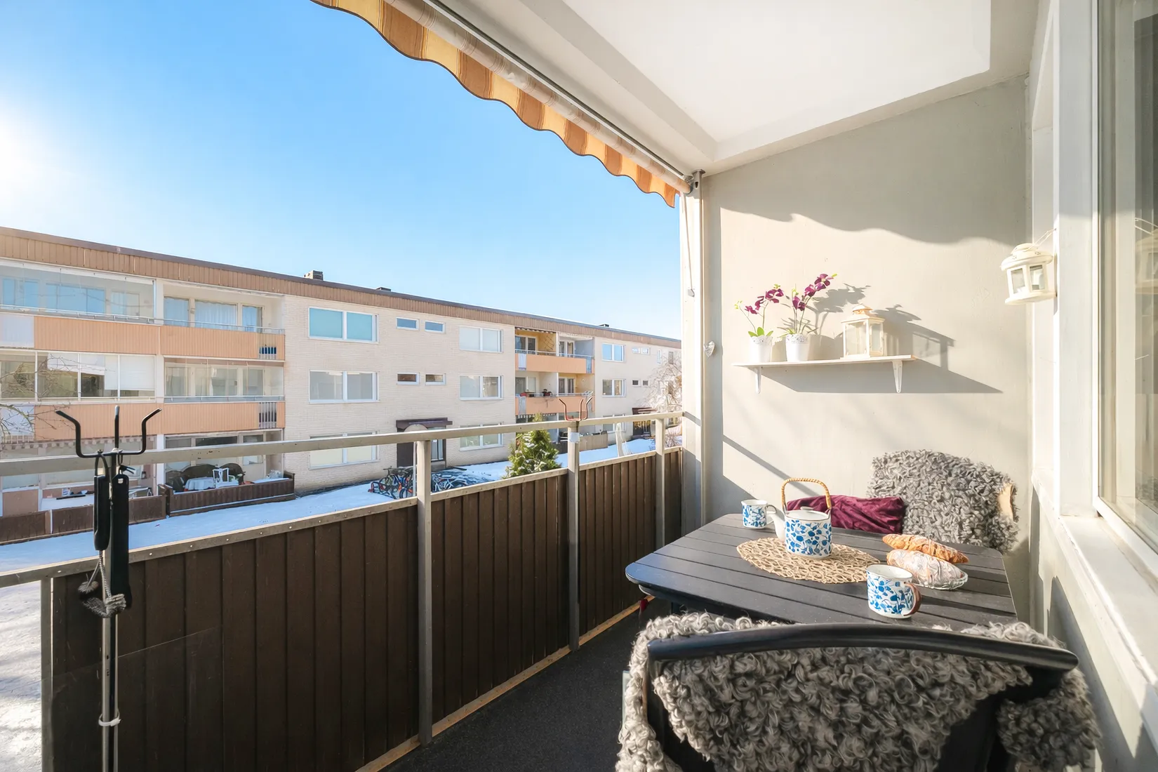 Bostadsrätt, Hjortronvägen 87, Kungsängen/Tibble, Upplands-Bro