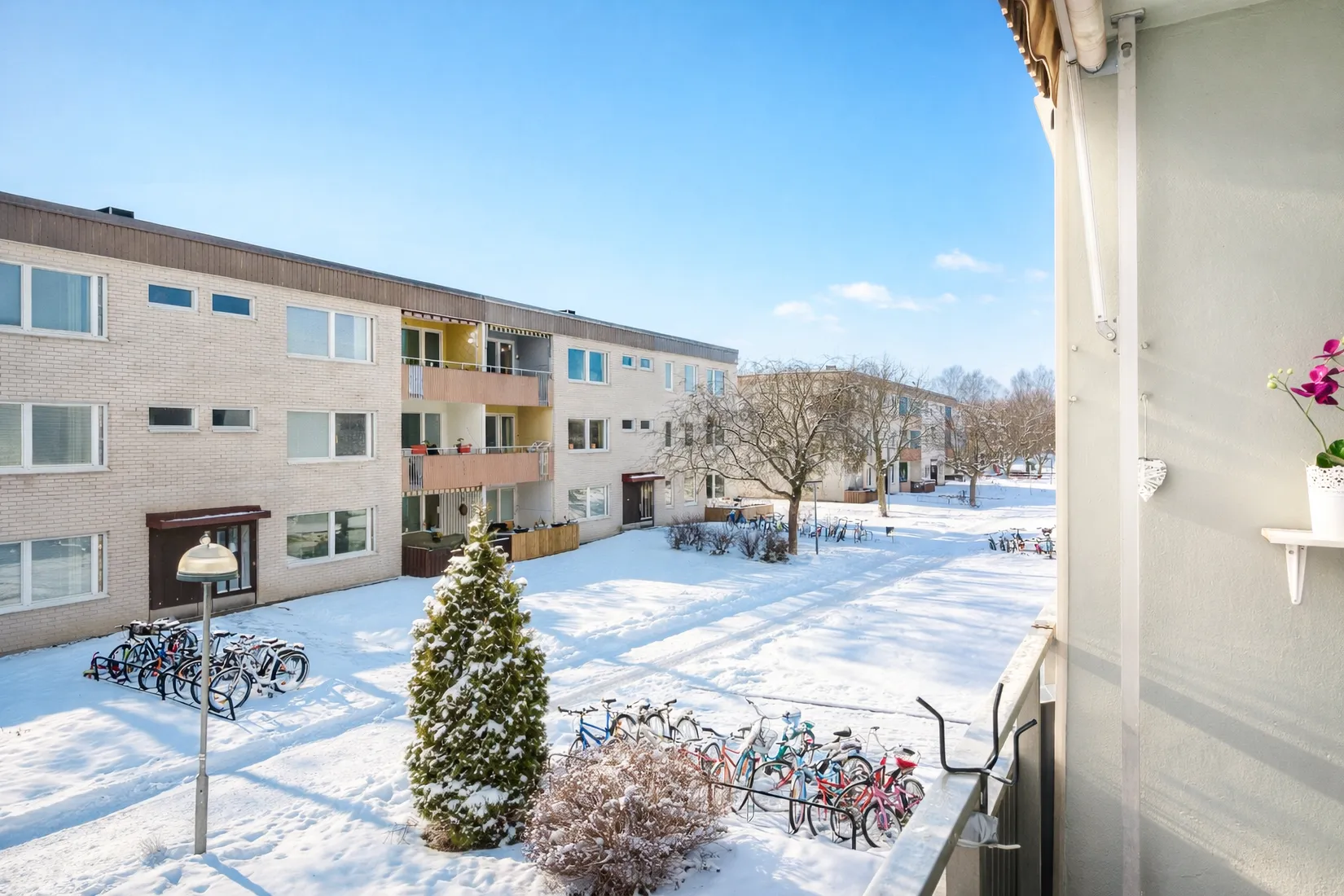 Bostadsrätt, Hjortronvägen 87, Kungsängen/Tibble, Upplands-Bro