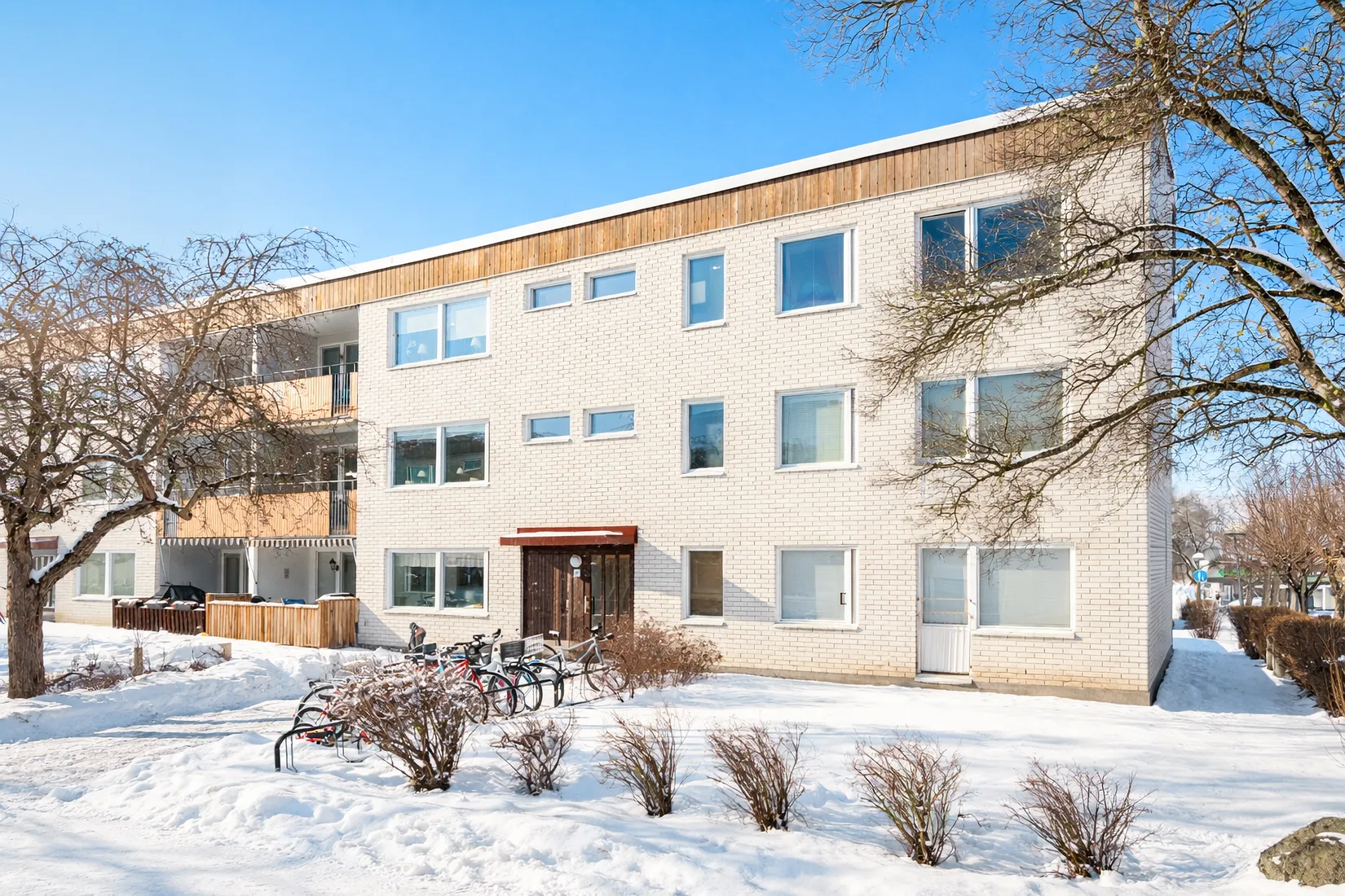 Bostadsrätt, Hjortronvägen 87, Kungsängen/Tibble, Upplands-Bro