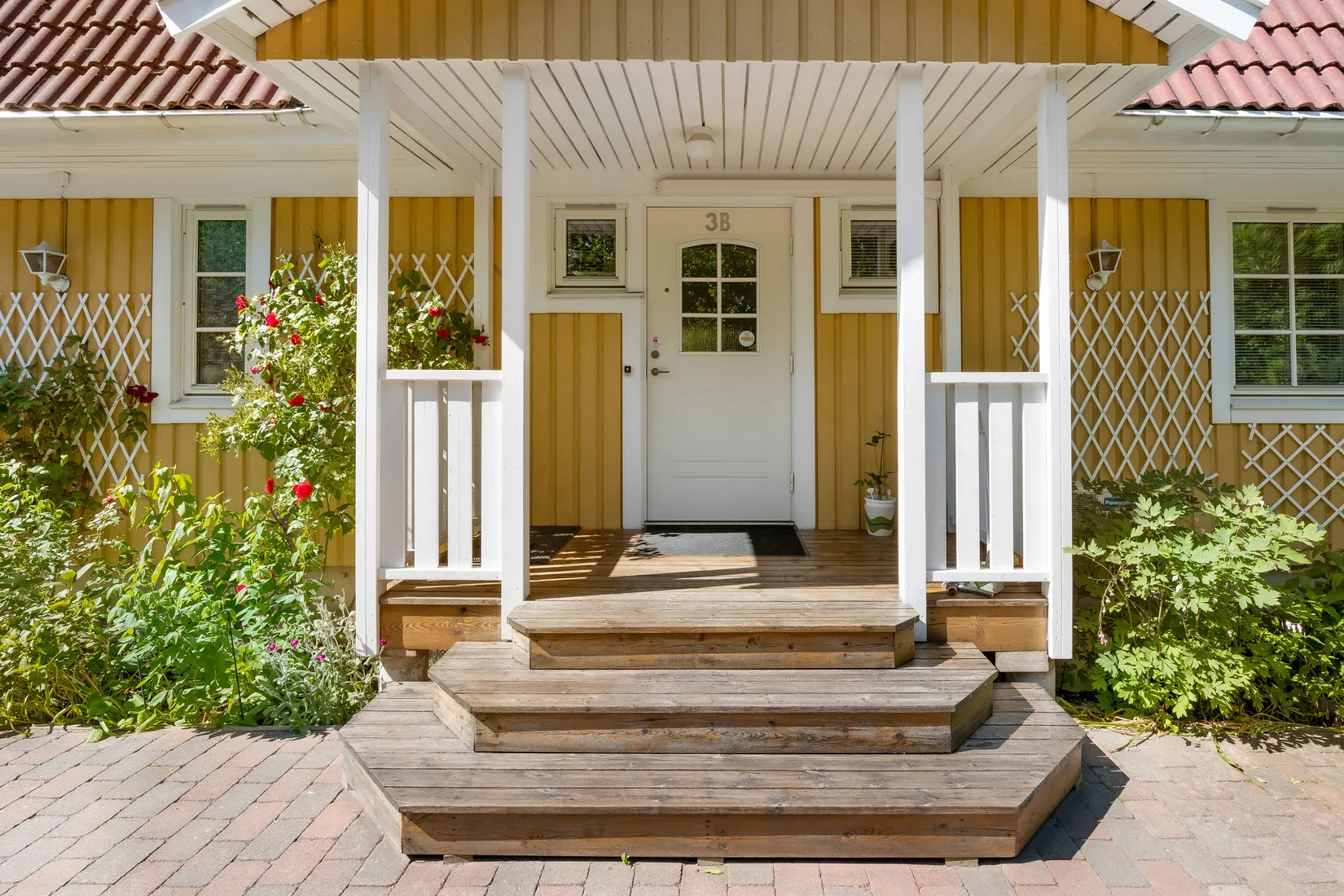 Villa, Krokvägen 3B, Storängen, Nacka