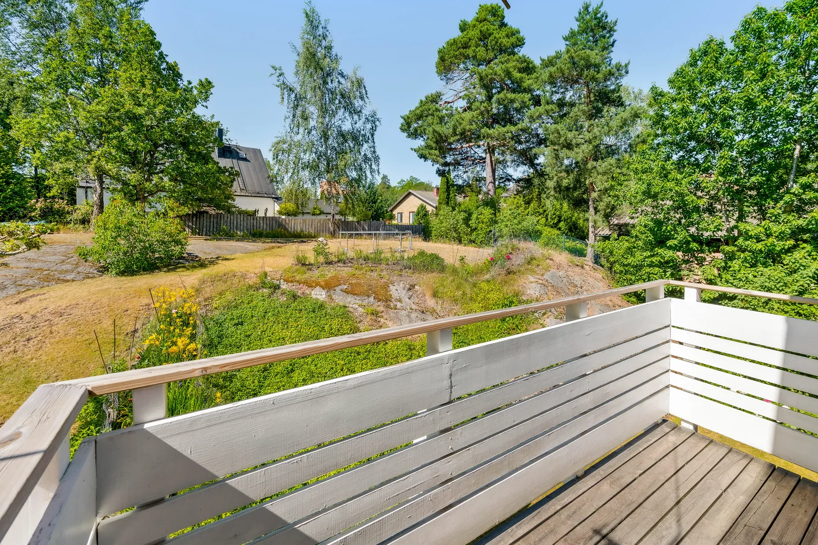 Villa, Krokvägen 3B, Storängen, Nacka