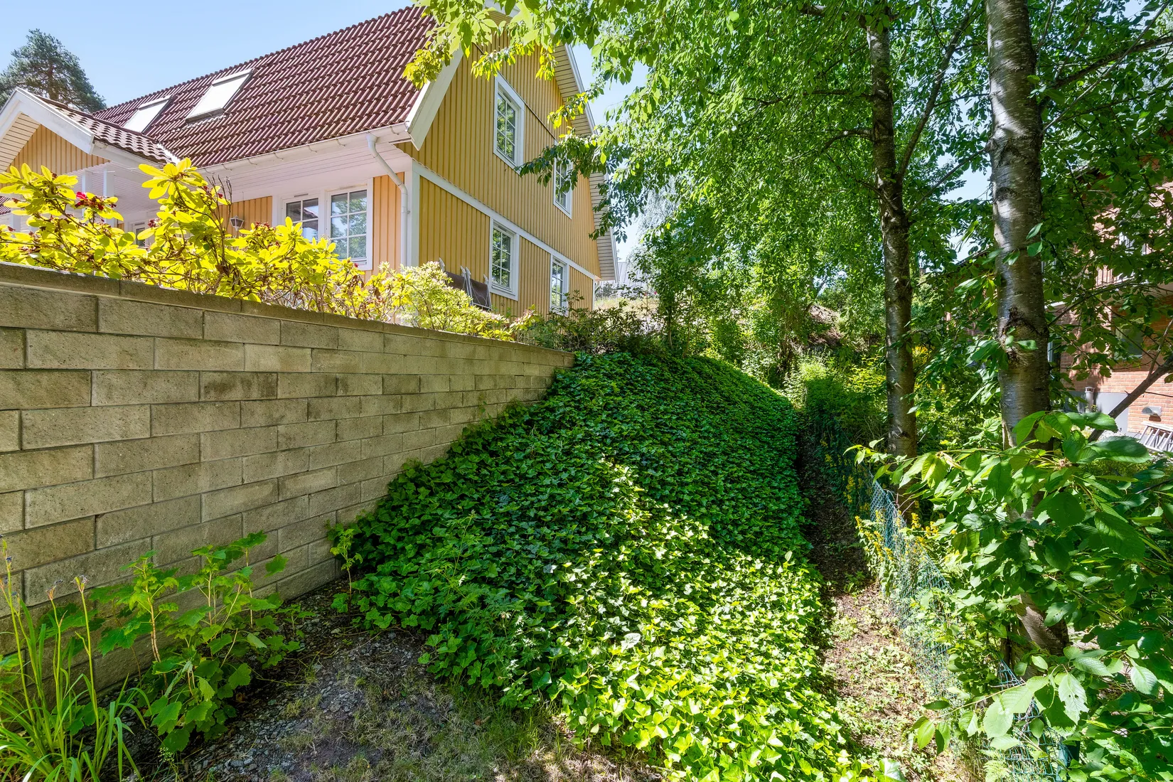 Villa, Krokvägen 3B, Storängen, Nacka