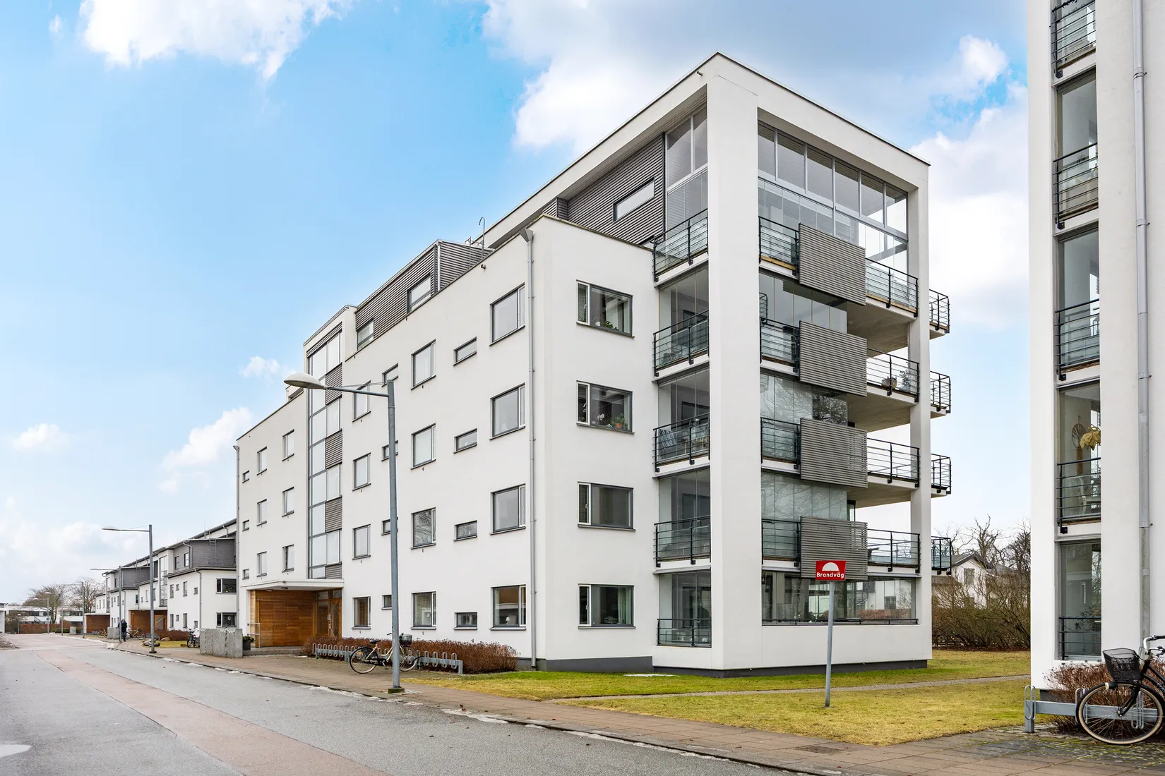 Bostadsrätt, Mellanvångsvägen 43, Nilstorp, Lund