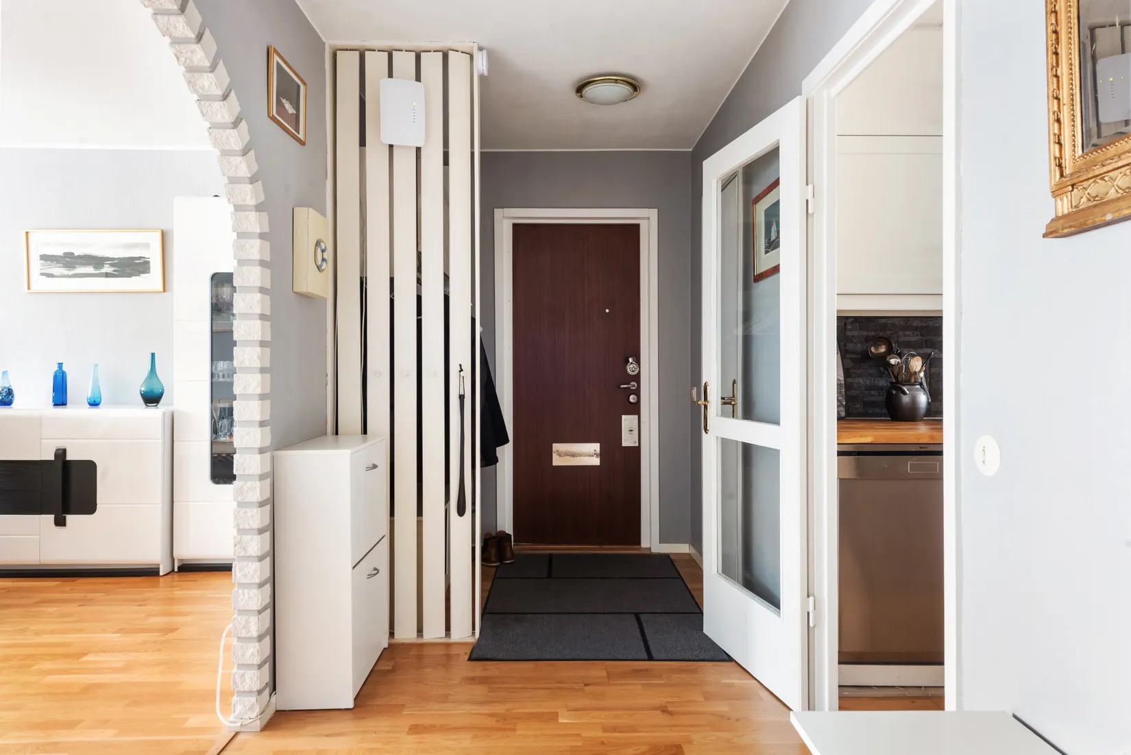 Bostadsrätt, Grindtorpsvägen 45, Grindtorp, Täby