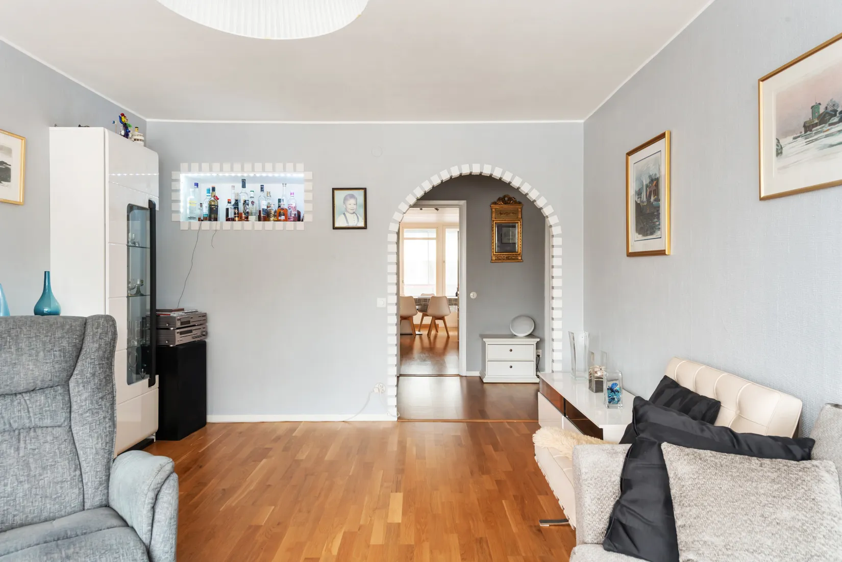 Bostadsrätt, Grindtorpsvägen 45, Grindtorp, Täby