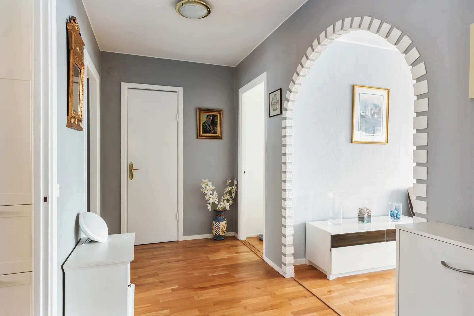 Bostadsrätt, Grindtorpsvägen 45, Grindtorp, Täby