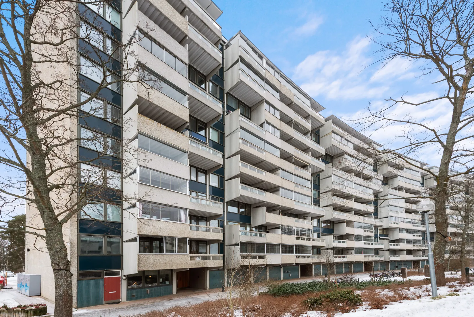 Bostadsrätt, Grindtorpsvägen 45, Grindtorp, Täby