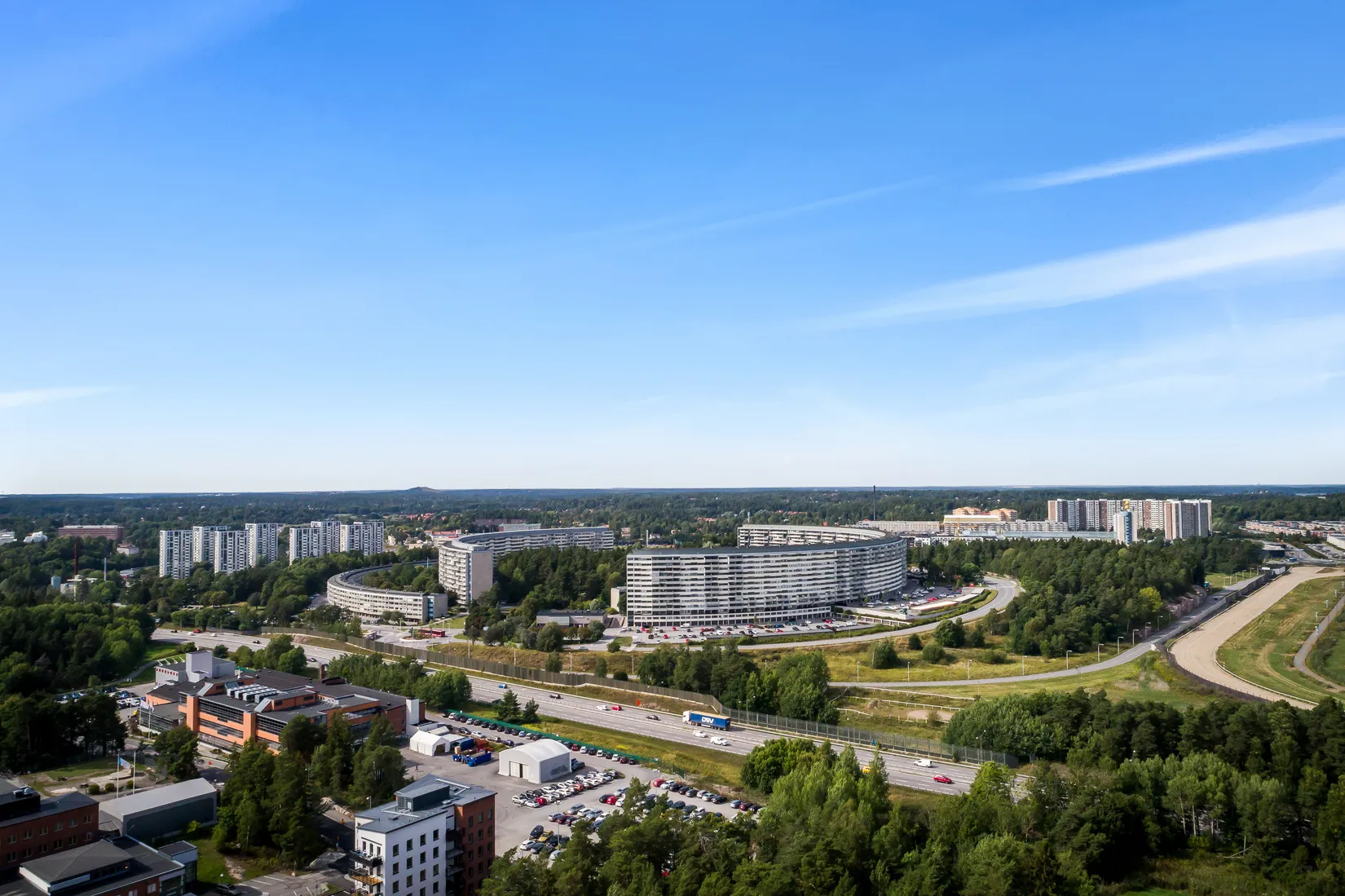 Bostadsrätt, Grindtorpsvägen 45, Grindtorp, Täby