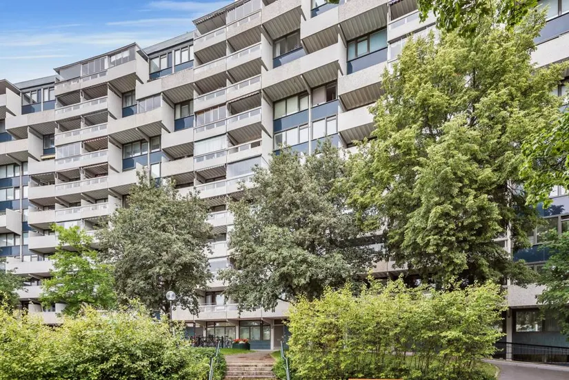 Bostadsrätt, Grindtorpsvägen 45, Grindtorp, Täby