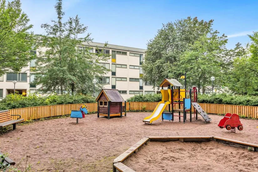 Bostadsrätt, Grindtorpsvägen 45, Grindtorp, Täby