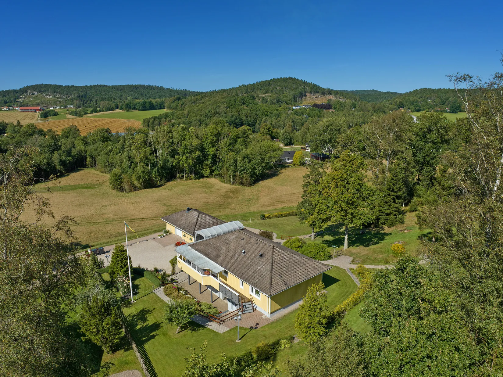 Villa, Kristevik 547, Kristevik, Uddevalla