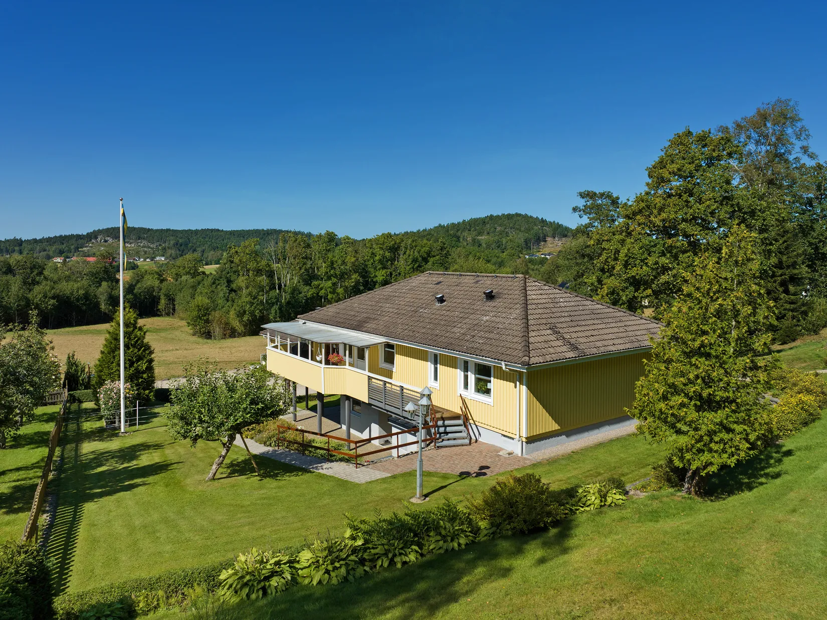 Villa, Kristevik 547, Kristevik, Uddevalla