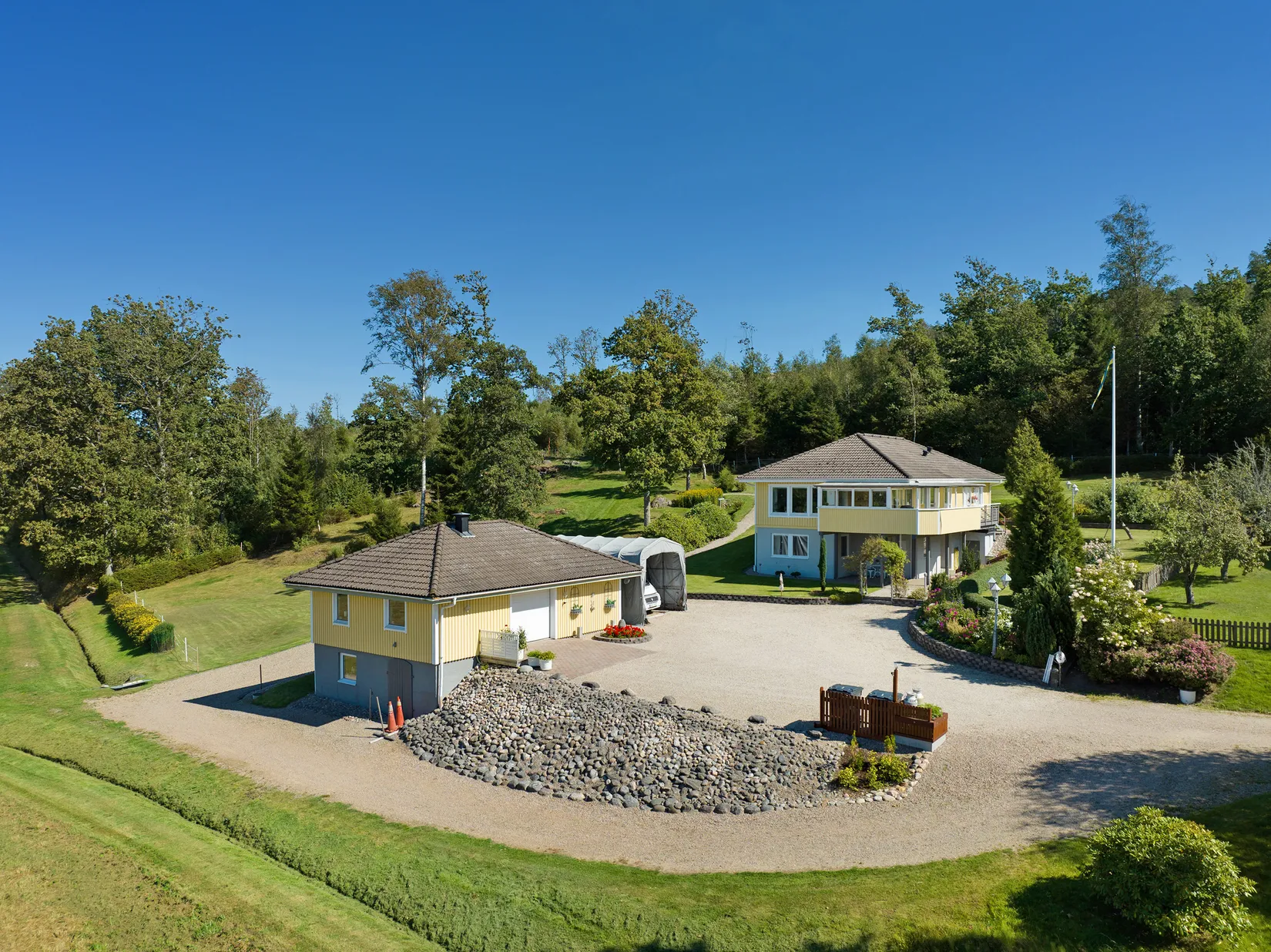 Villa, Kristevik 547, Kristevik, Uddevalla