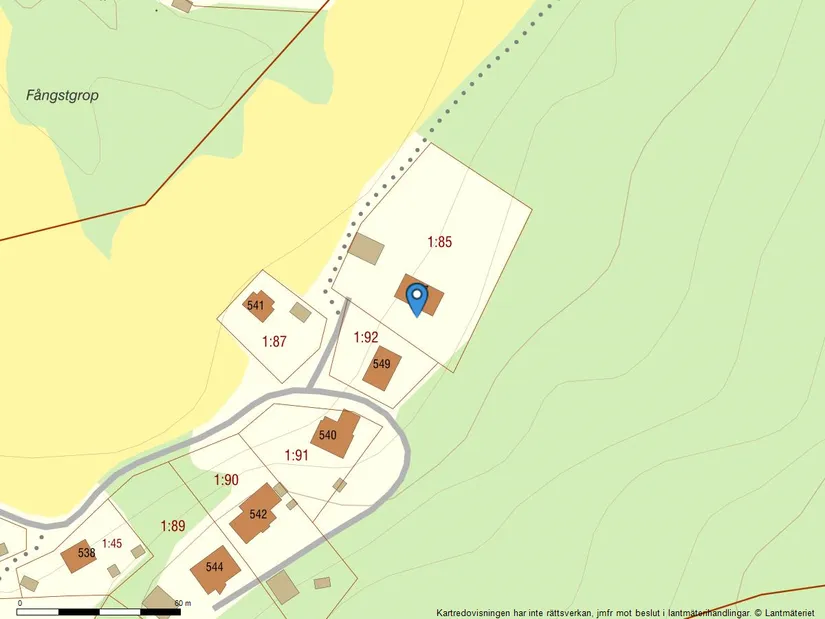 Villa, Kristevik 547, Kristevik, Uddevalla