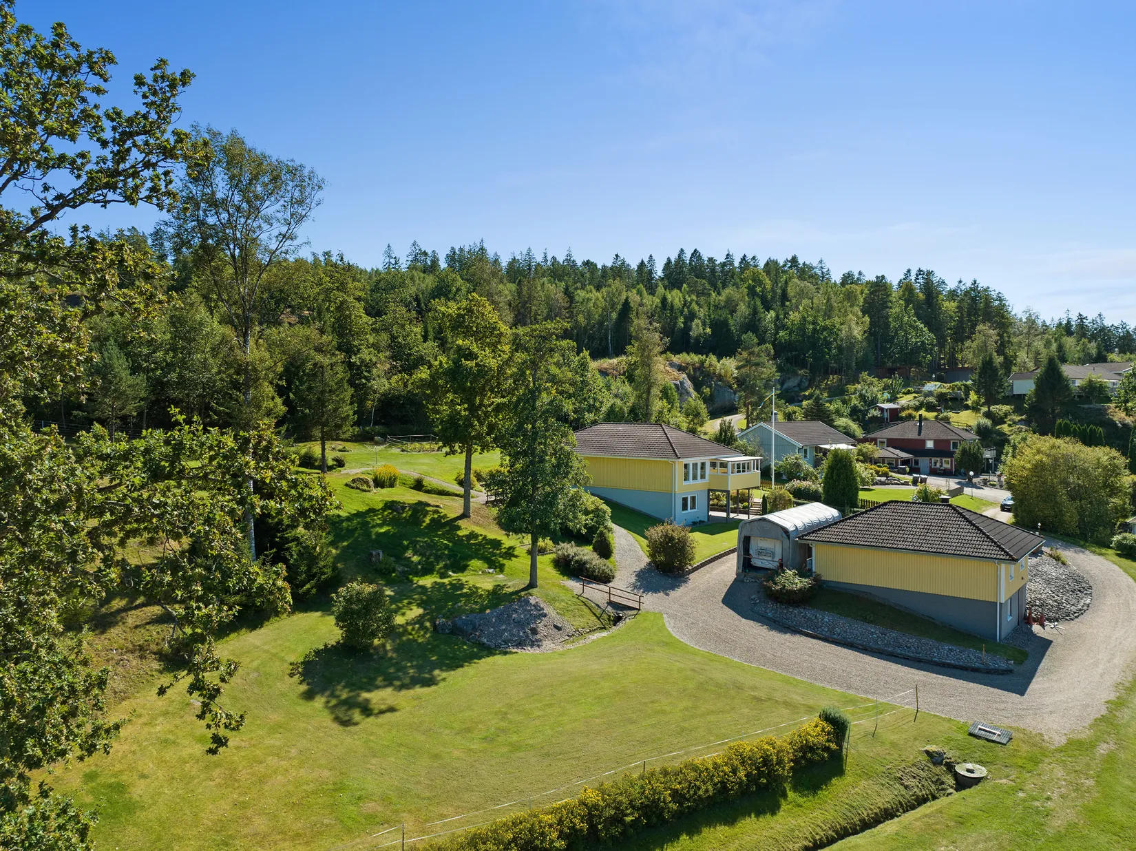 Villa, Kristevik 547, Kristevik, Uddevalla