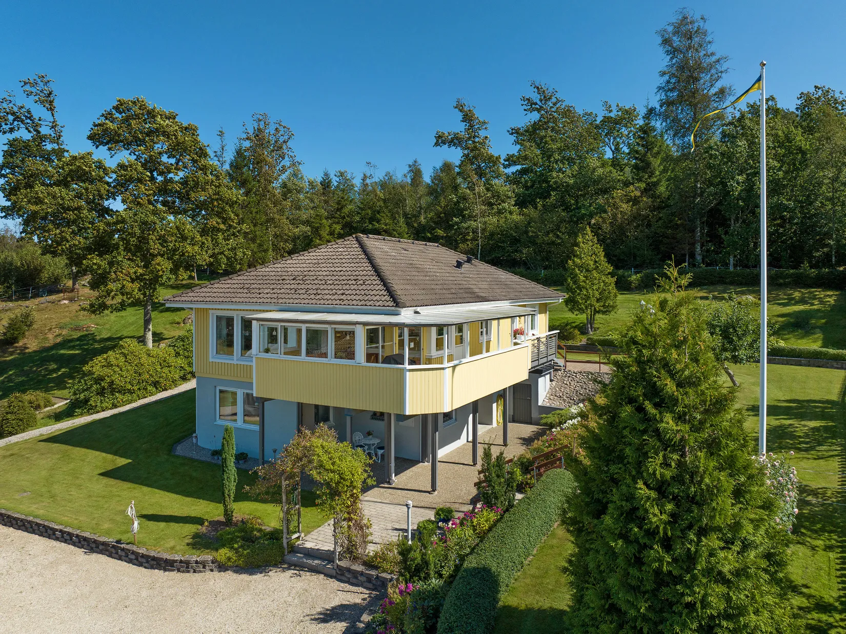 Villa, Kristevik 547, Kristevik, Uddevalla