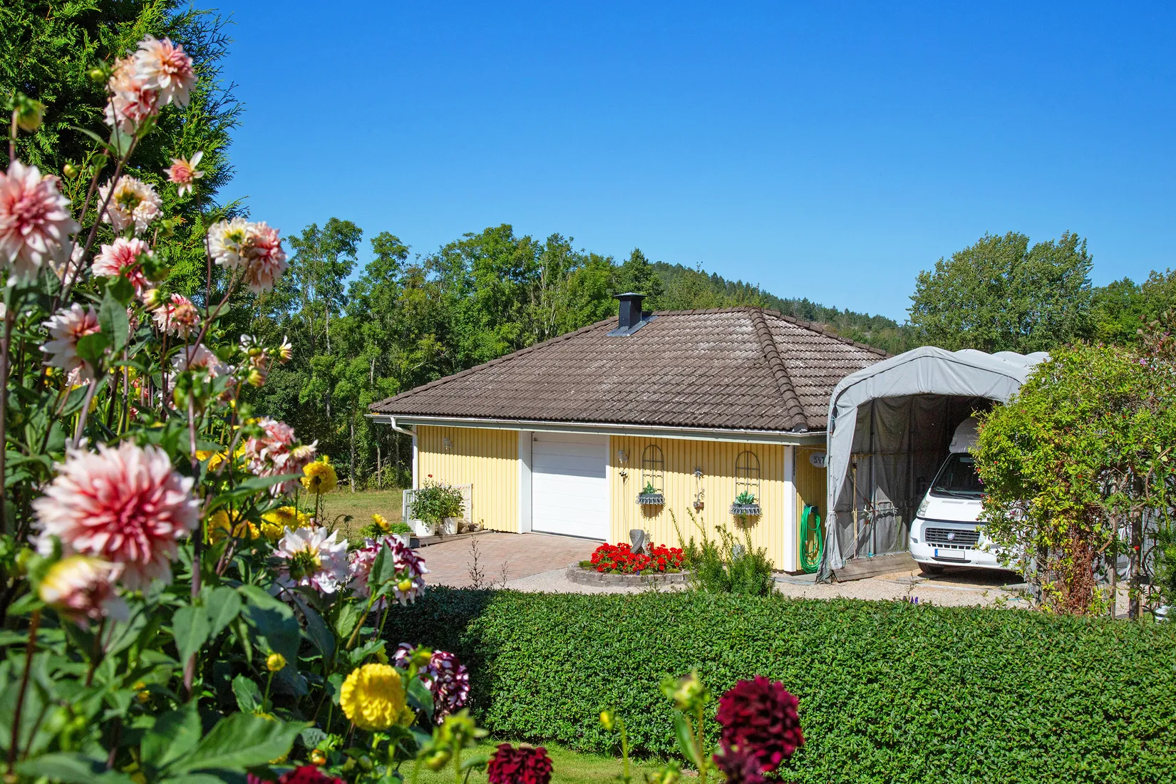 Villa, Kristevik 547, Kristevik, Uddevalla