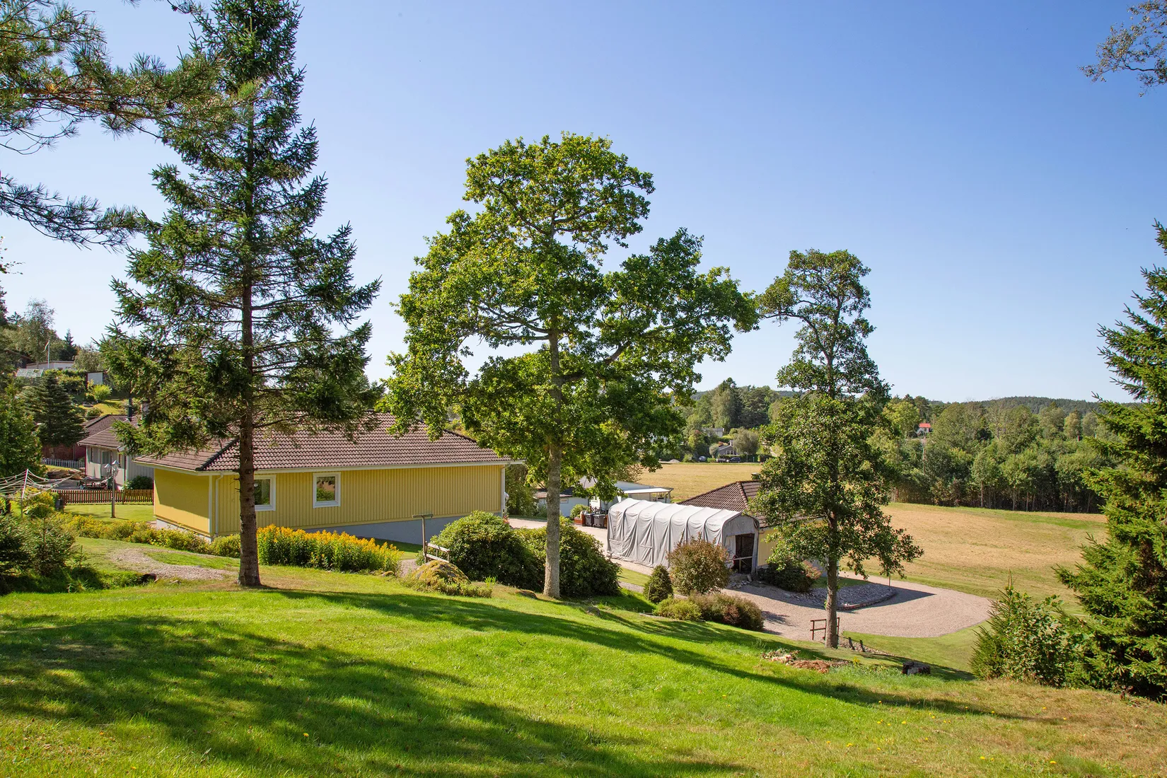 Villa, Kristevik 547, Kristevik, Uddevalla