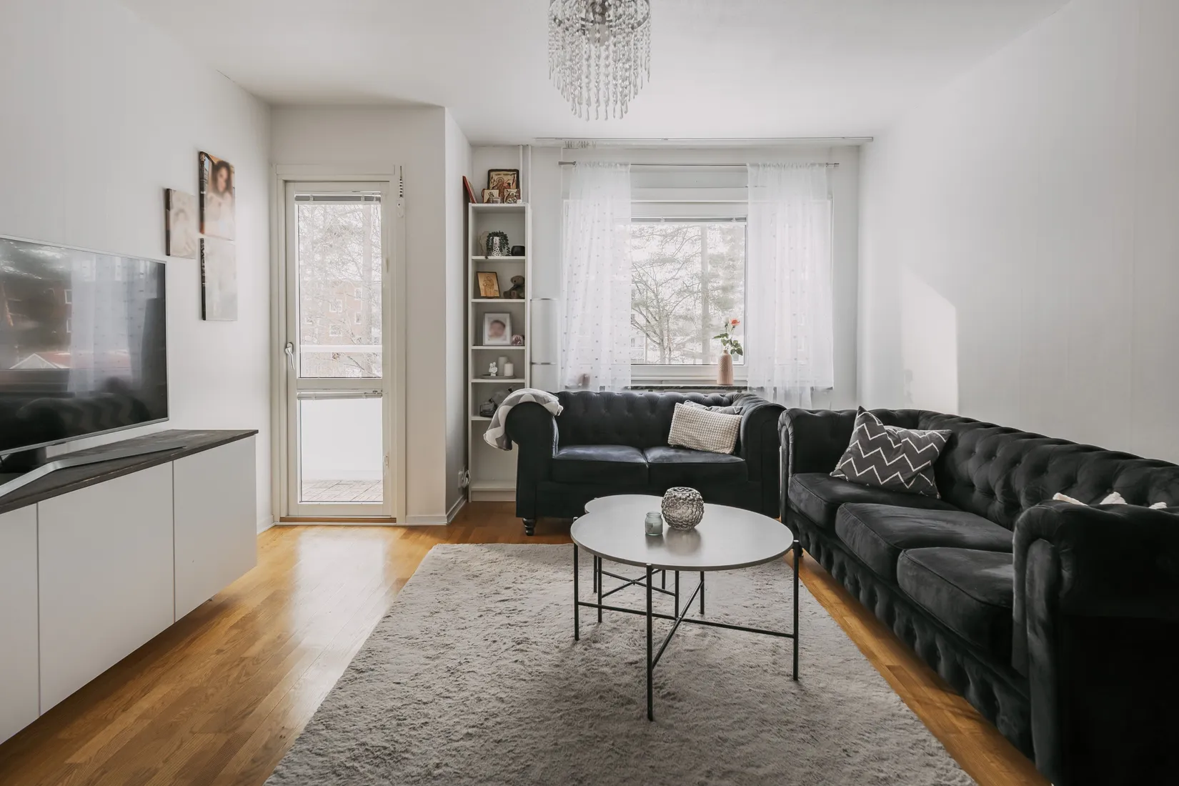 Bostadsrätt, Bigatan 15, Marieholm, Mariestad