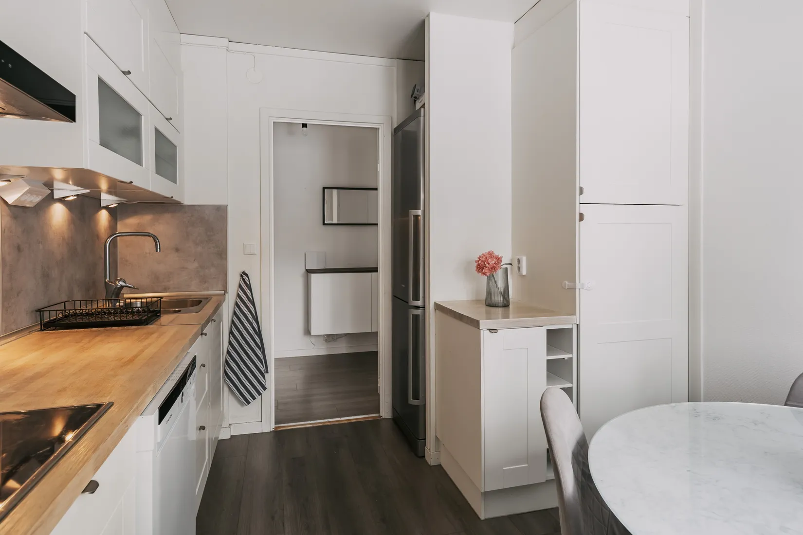 Bostadsrätt, Bigatan 15, Marieholm, Mariestad