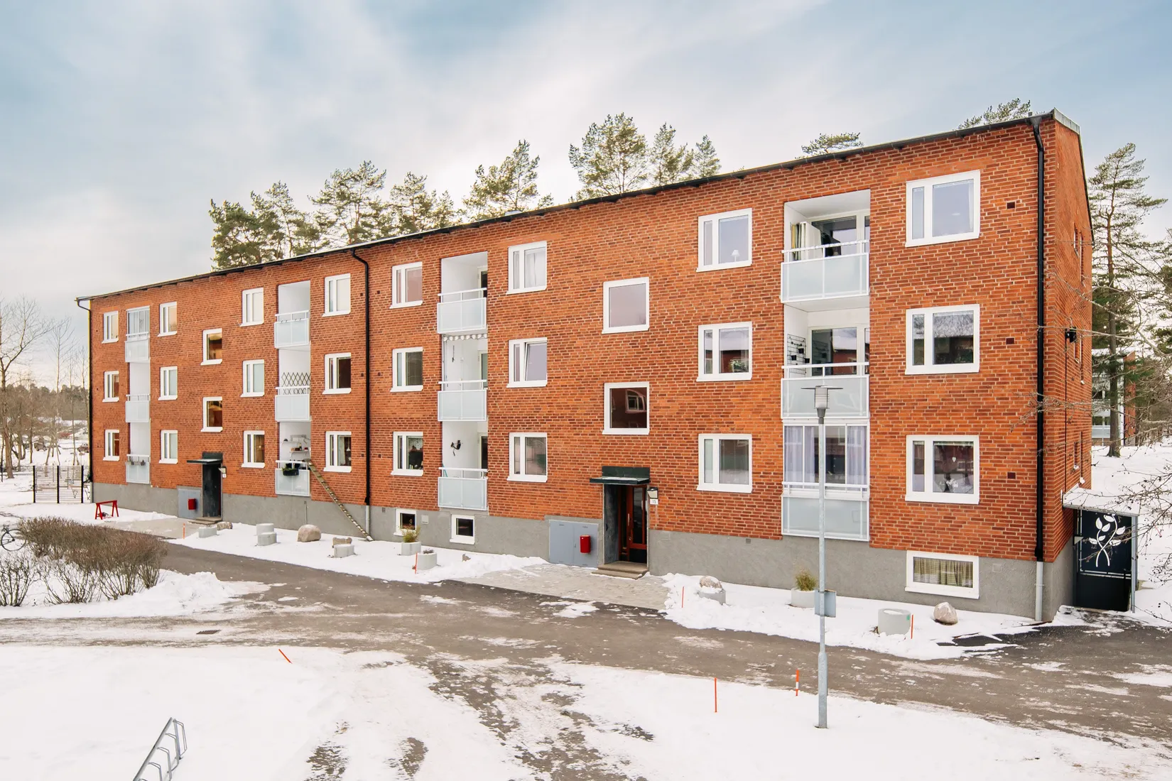 Bostadsrätt, Bigatan 15, Marieholm, Mariestad