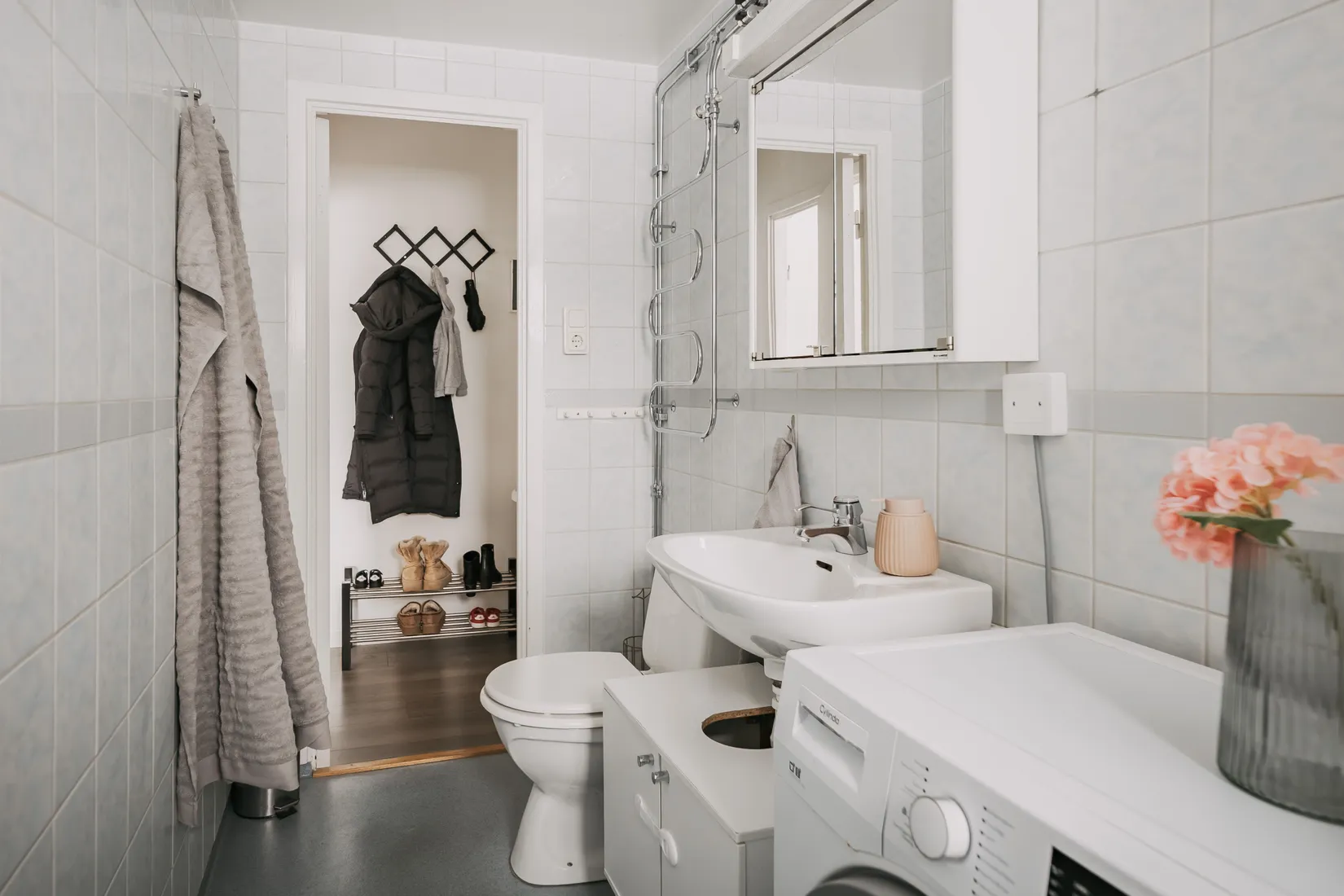 Bostadsrätt, Bigatan 15, Marieholm, Mariestad