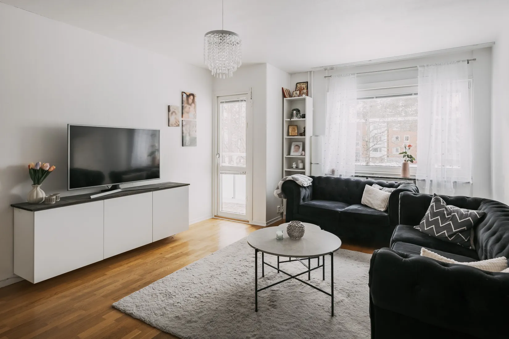 Bostadsrätt, Bigatan 15, Marieholm, Mariestad