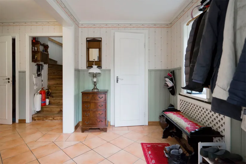 Villa, Gård/Skog, Grop Kullborg 2, Västervik