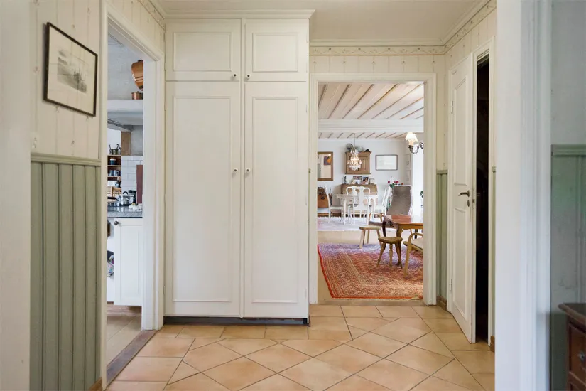 Villa, Gård/Skog, Grop Kullborg 2, Västervik