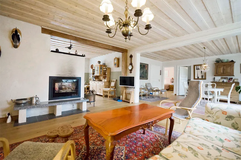 Villa, Gård/Skog, Grop Kullborg 2, Västervik