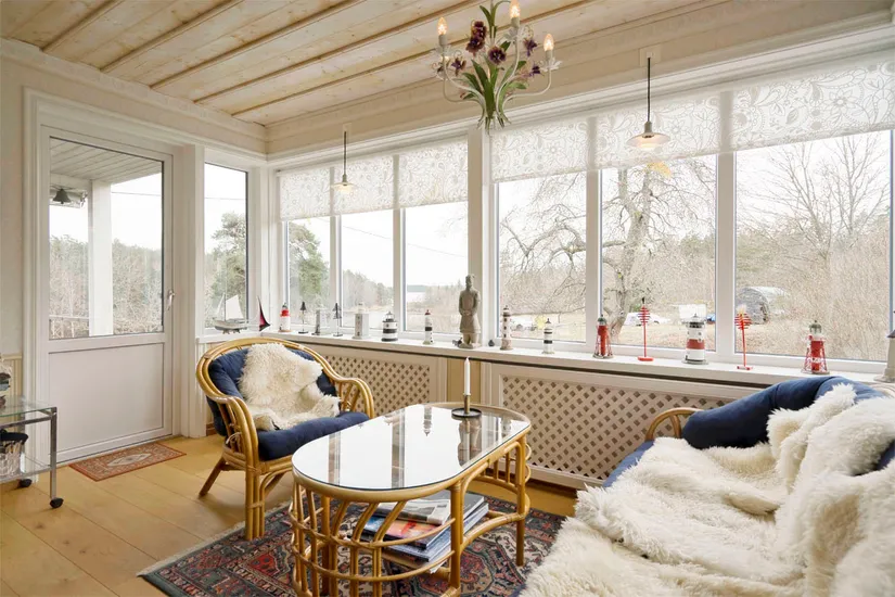 Villa, Gård/Skog, Grop Kullborg 2, Västervik