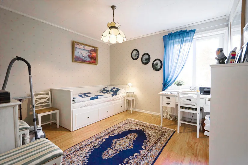 Villa, Gård/Skog, Grop Kullborg 2, Västervik