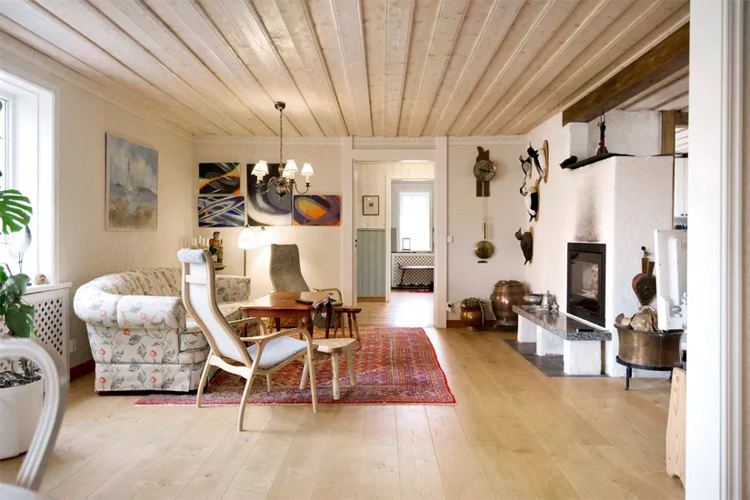 Villa, Gård/Skog, Grop Kullborg 2, Västervik