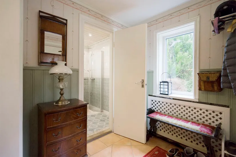 Villa, Gård/Skog, Grop Kullborg 2, Västervik