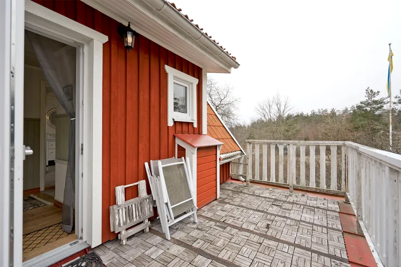 Villa, Gård/Skog, Grop Kullborg 2, Västervik