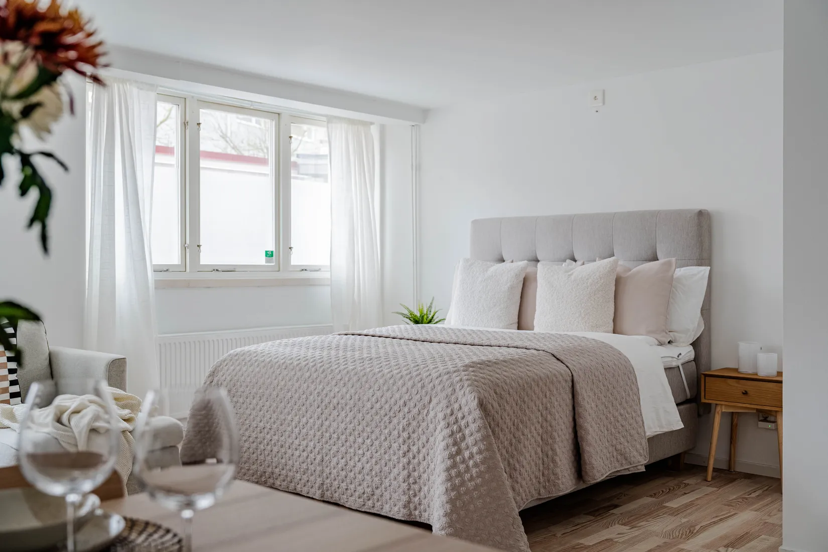 Bostadsrätt, Troedsgatan 4, Tågaborg, Helsingborg