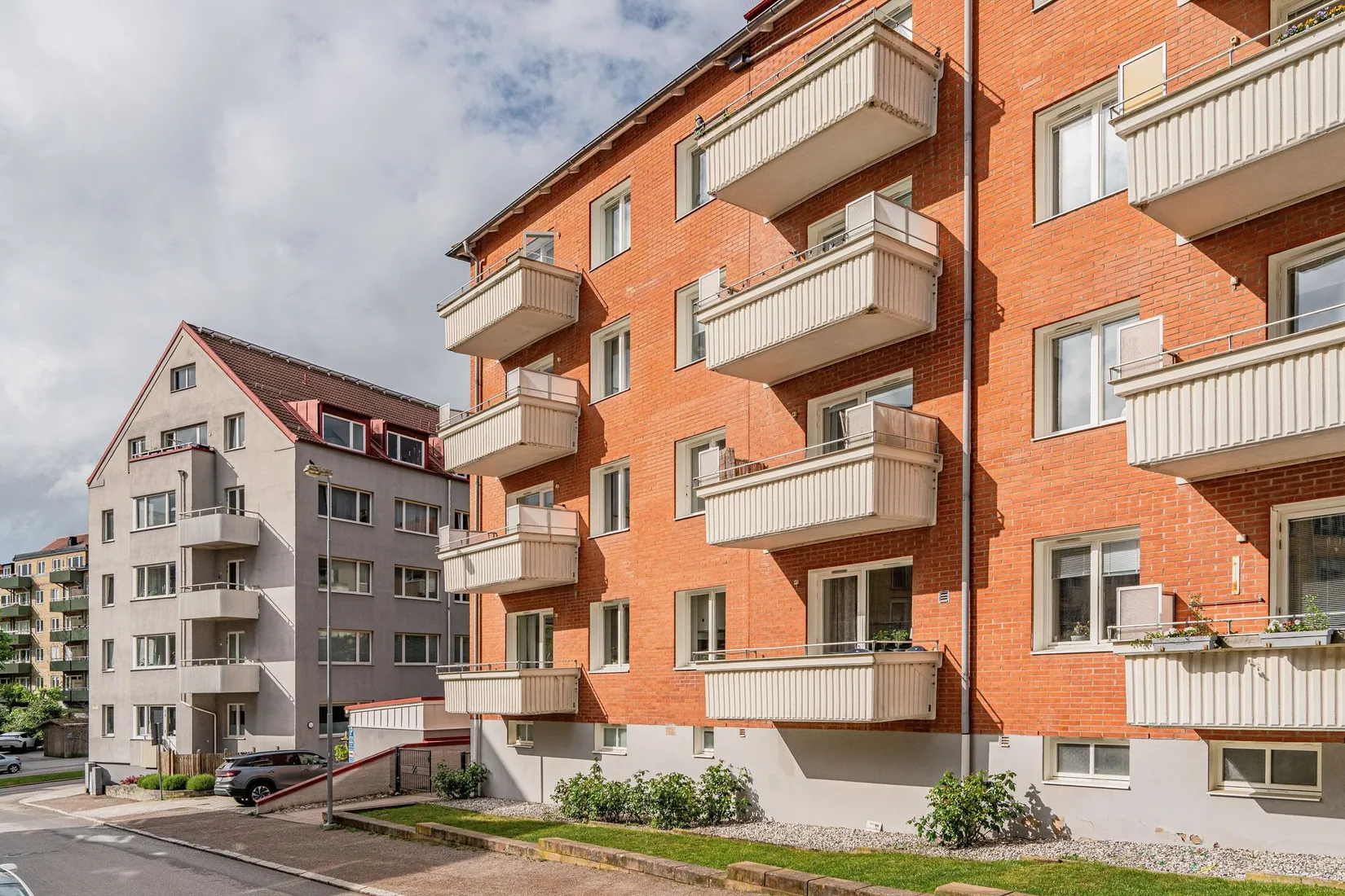 Bostadsrätt, Troedsgatan 4, Tågaborg, Helsingborg