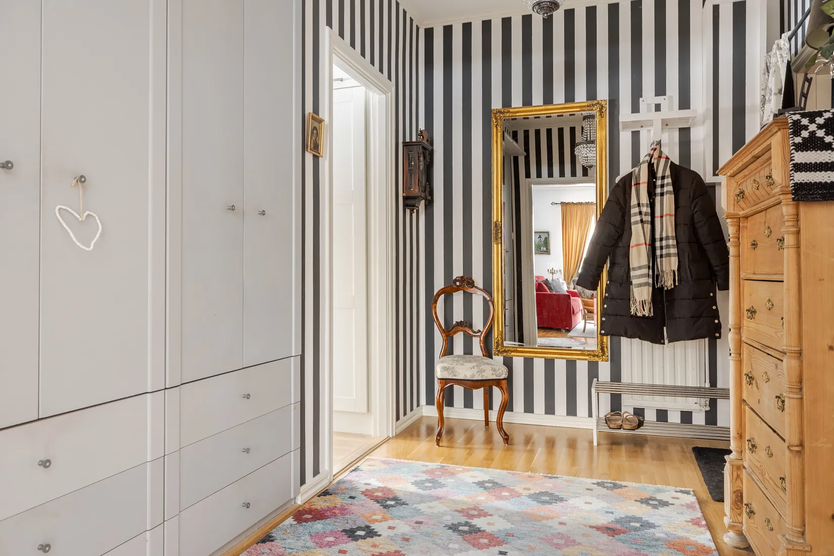 Bostadsrätt, Engelbrektsgatan 6, Centralt/Vasastaden, Linköping